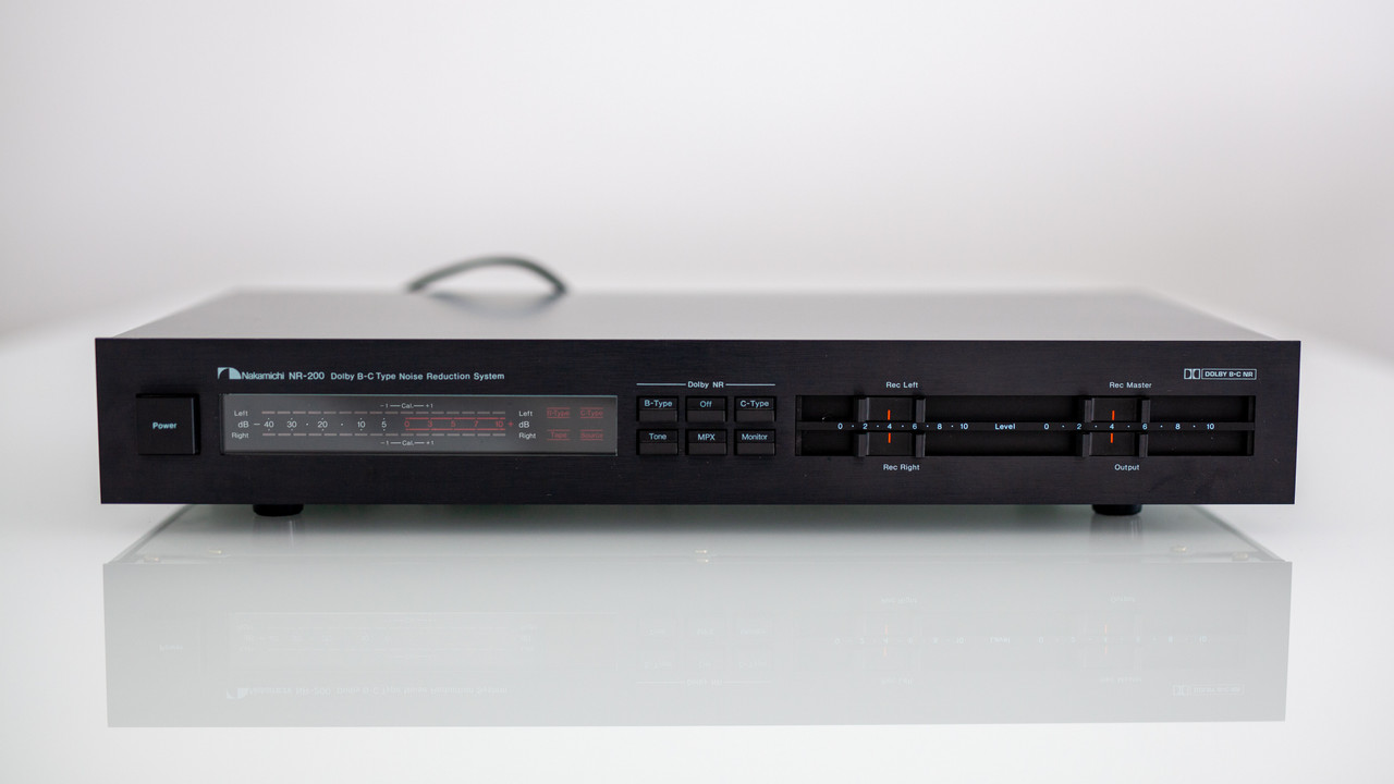 NAKAMICH NR-200 (1 von 6)