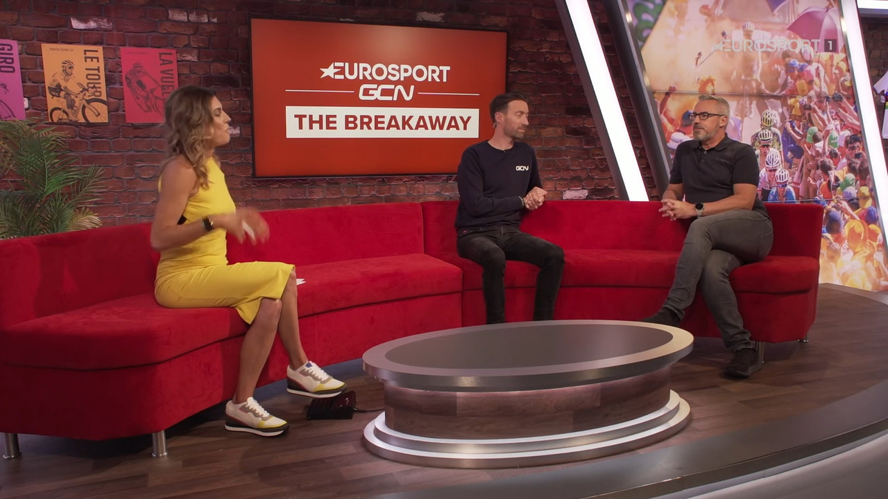 07.10 - 21.00.00 - Tour de France. Join 'The Breakaway' as the Eurosp....ts_snapshot_30.49.577