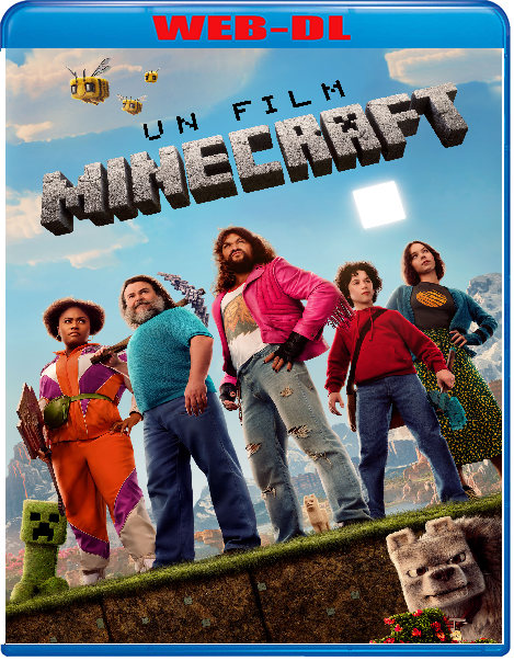 Un Film Minecraft (2025) mkv FullHD 1080p WEBDL ITA ENG Sub