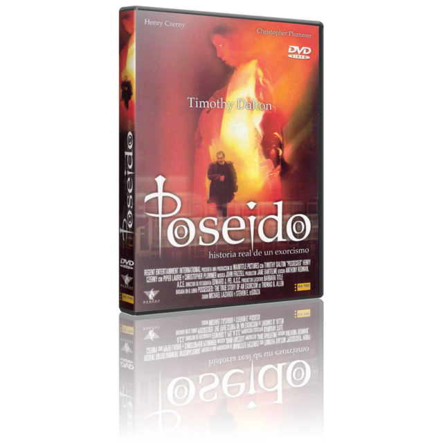 Poseído [DVD5 Full][Pal][Cast/Ing][Sub:Cast][Terror][2000]