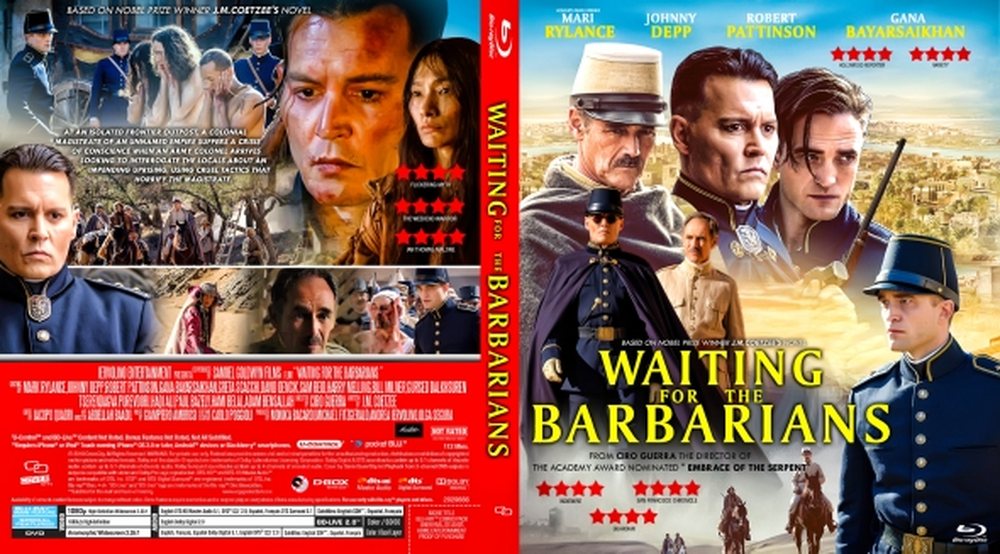 Waiting for the Barbarians (2019)