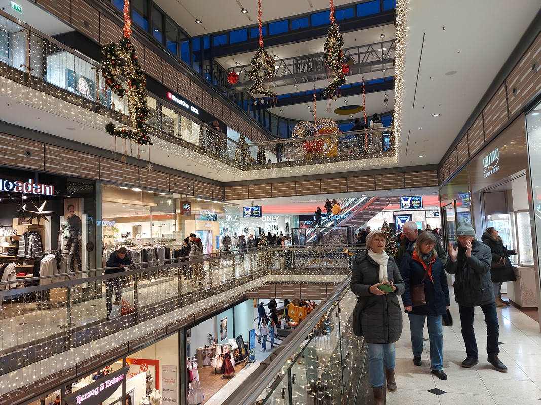 Weihnachtsmarkt Plauen