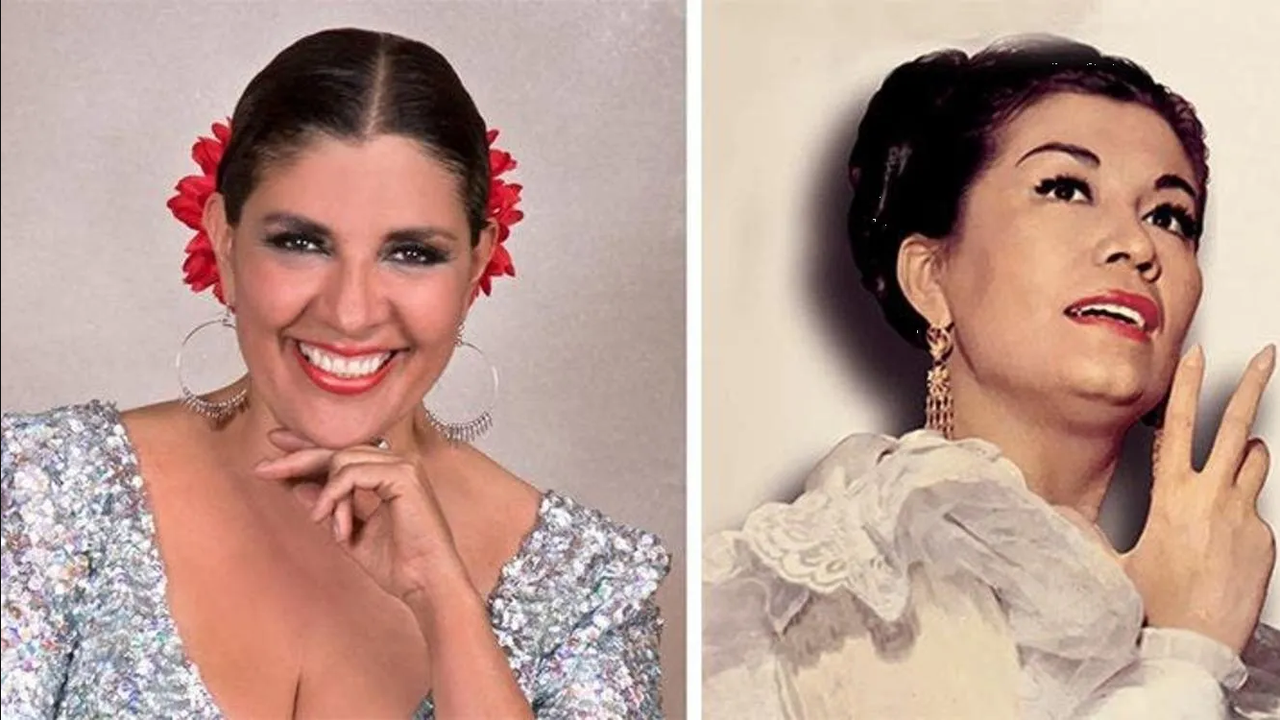 Así habló del abuso sexual que sufrió la hija de la cantante Lola Beltrán