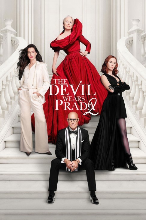 Diabeł ubiera się u Prady 2 / The Devil Wears Prada 2 (2026) PLSUBBED.AI.1080p.TS.x264-M3 / Napisy PL (AI)