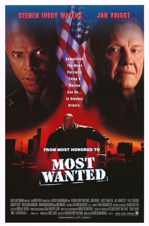 Poszukiwany / Most Wanted (1997) WebRip.x264.1080p.AC3-alE13 | LEKTOR PL