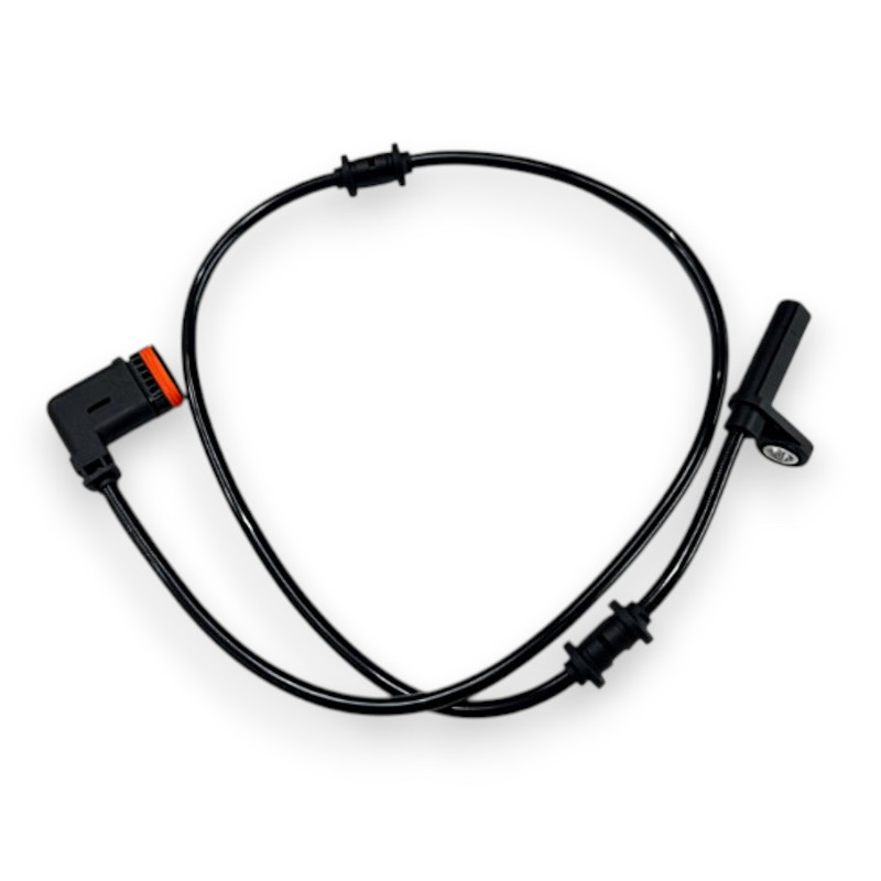 Mercedes Benz Braking System Series Front Brake Pad Wear Sensor for C-Class W204 C204 E-Class W212 C207 GLK X204 SLK R172 (OE: 1715400117 / A1715400117 / 2115401717 / 2049052905)