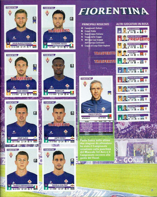 Album Calciatori 2015-2016 Panini-027
