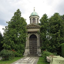 Dreher-Mausoleum