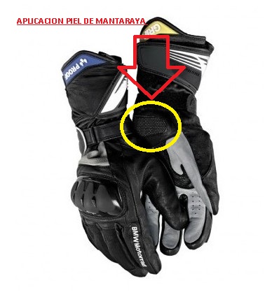 Guantes bmw