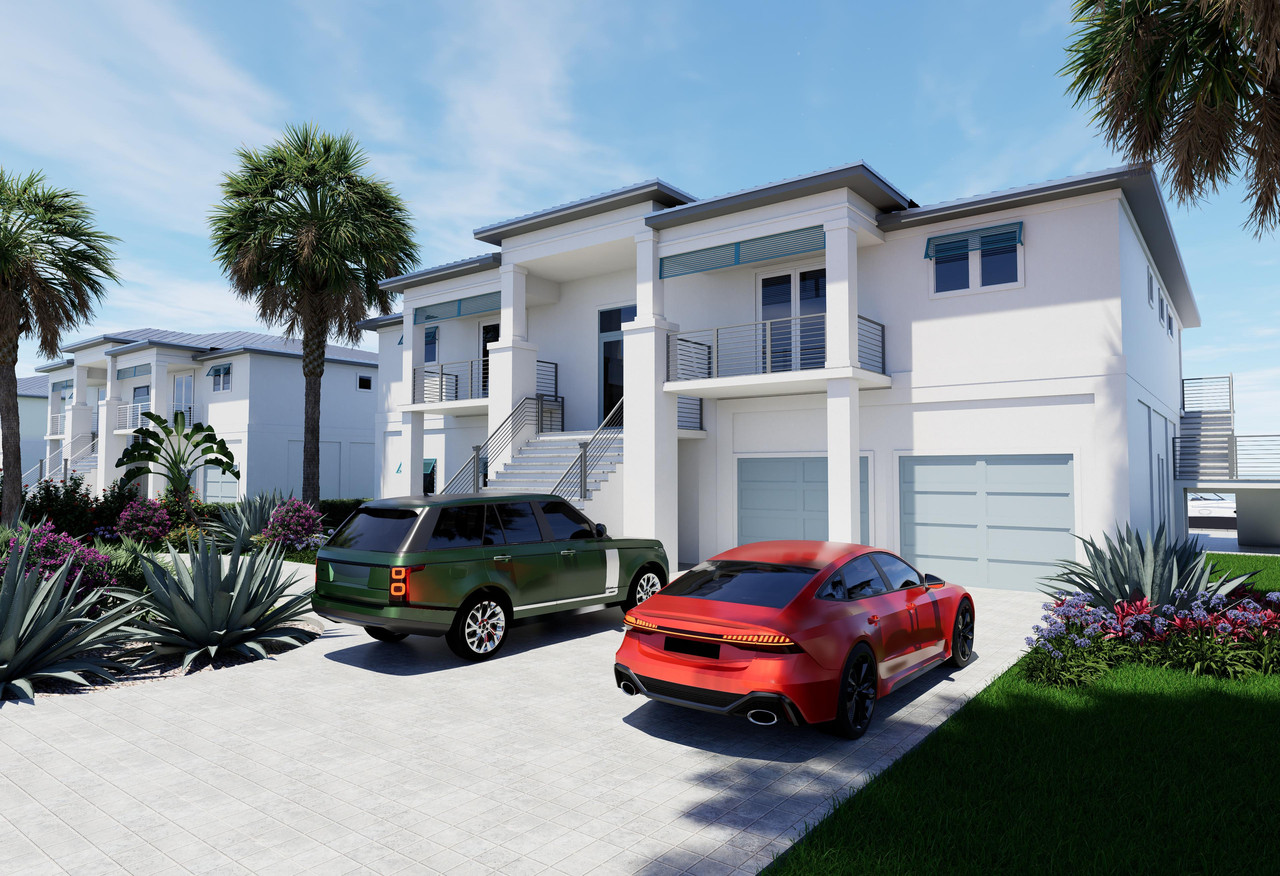 Architectural Render 2