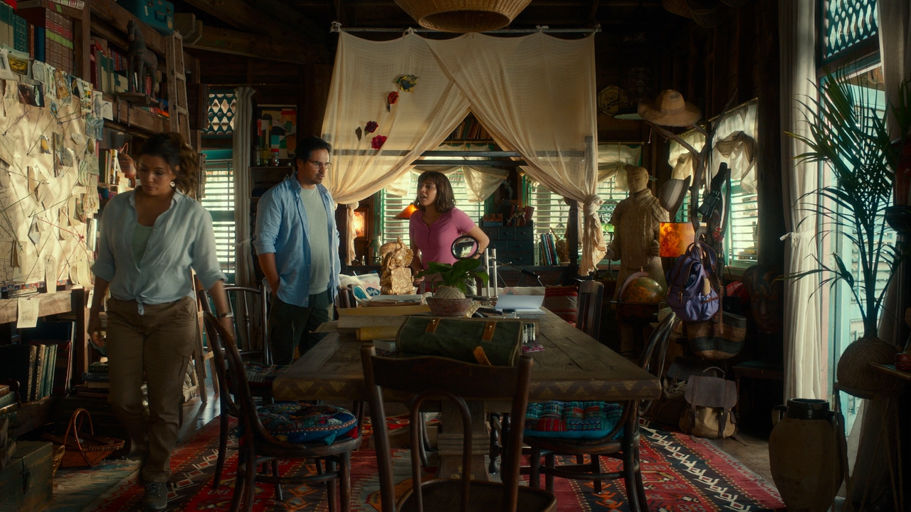 Dora e la città perduta (2019) [BluRay Rip 1080p ITA-ENG -AC3 SU