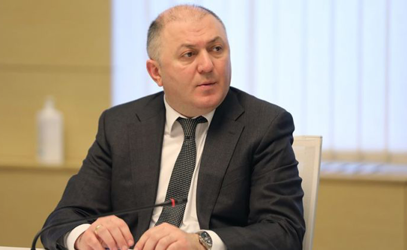 გრიგოლ ლილუაშვილი დააკავეს