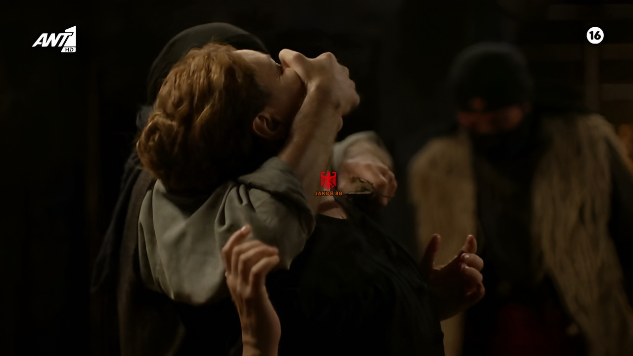 Stefani Kapetanides - I Magissa Ep 41