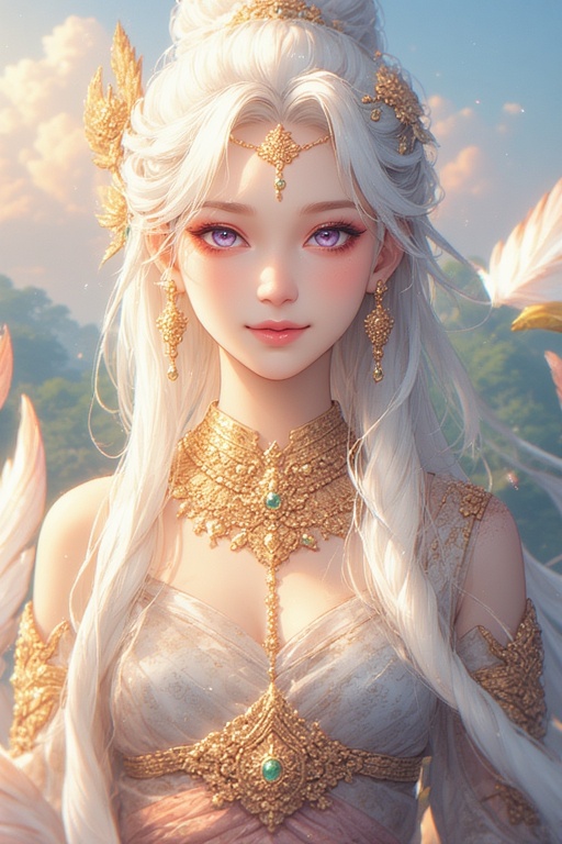 The-Thai-apsara-The-artwork-ha-9