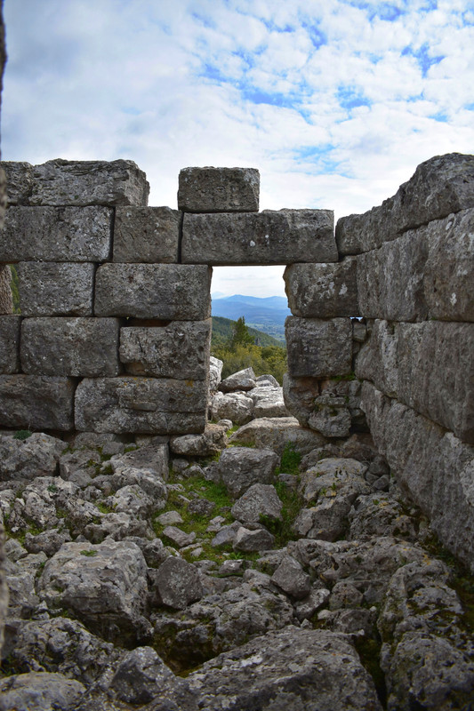 Αρχαίο φρούριο Ελευθερών (12)