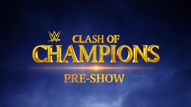 Clash of Champions 2019 Clash of Champions 2019
