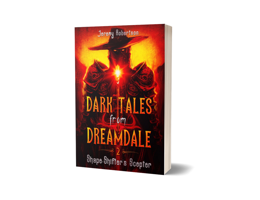 Dark tales from dreamdale: Tale of the werewolf’s wand (Part 2)