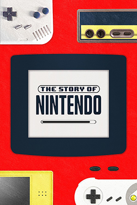 The Story Of Nintendo (2023) .mkv DLMux 1080p E-AC3 ENG SUBS