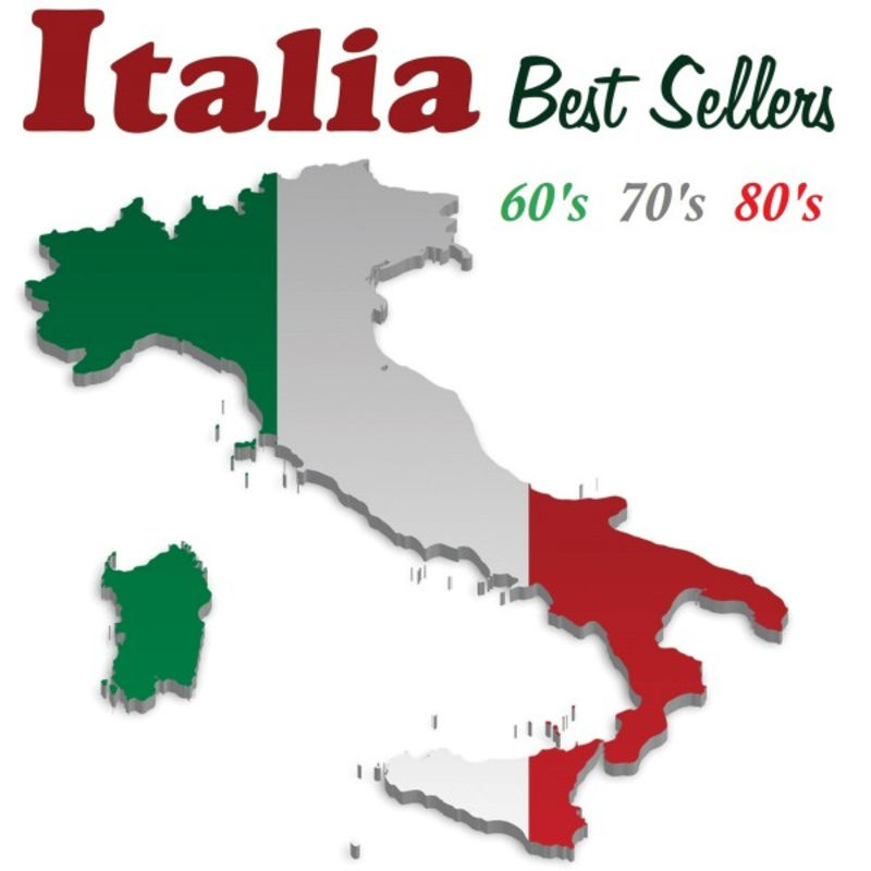 Generazione Anni '80 - Italia Best Sellers 60's 70's 80's (Album, iMD-Alhambra Music, 2020) 320 Free Download
