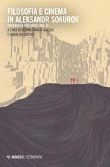 Gemma Bianca Adesso, Annalisa Caputo (a cura di) – Filosofia e cinema in Aleksandr Sokurov (2025)