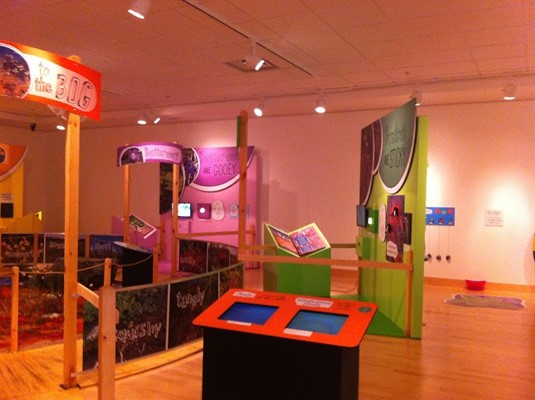 p31312 Провинциальный музей Мэри Марч сокровищница культуры Ньюфаундленда