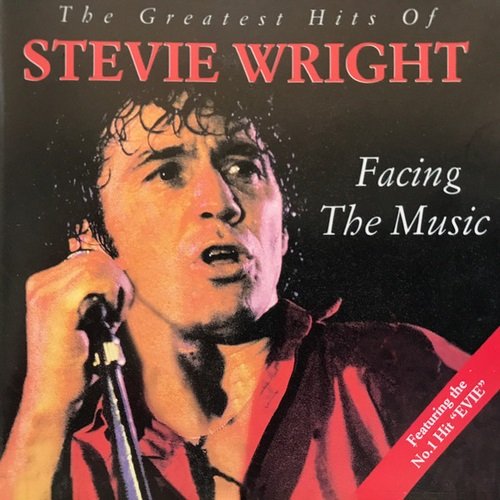 Stevie Wright - Facing The Music: The Greatest Hits Of Stevie Wright (1986) [Reissue 1989] Lossless+MP3