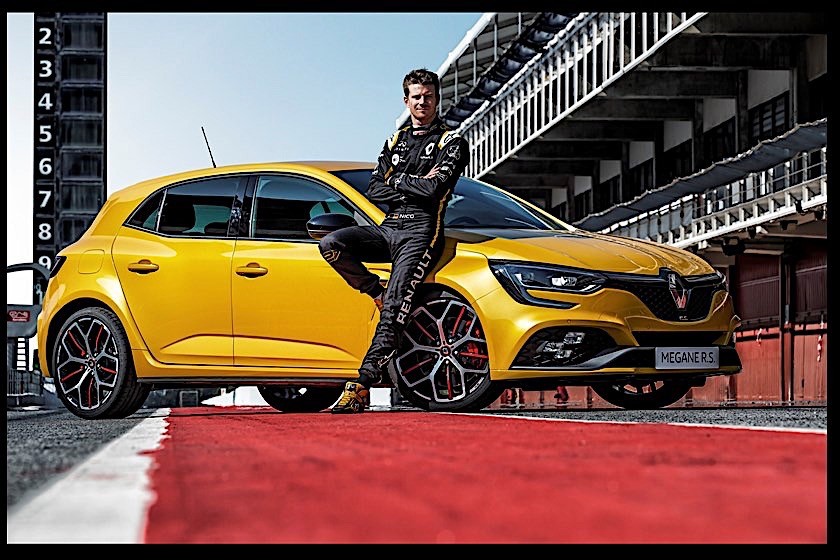 2019 Renault Megane RS Trophy (27)