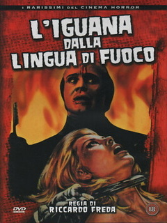 L'iguana dalla lingua di fuoco  (1971)  Dvd5 Ita/Spa