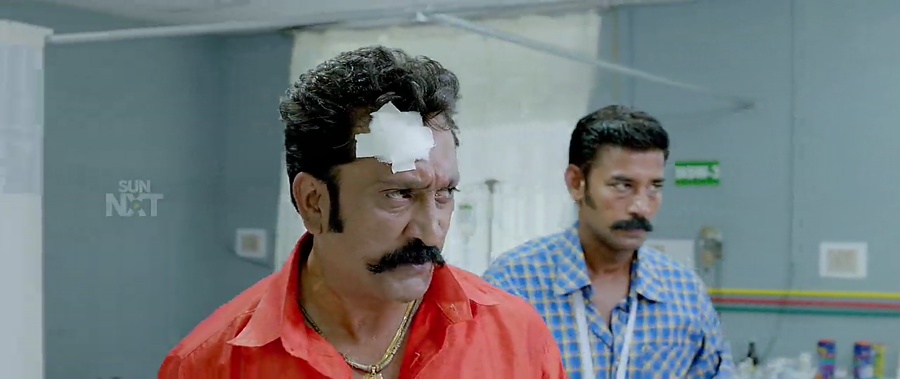 Poojai 2014 WebRip [Tamil] 480p, 720p Screenshot