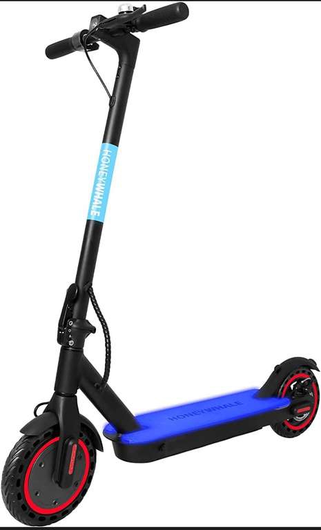 Amazon: HONEYWHALE S2 Scooter Eléctrico Plegable para Adultos, Patin Electrico 
