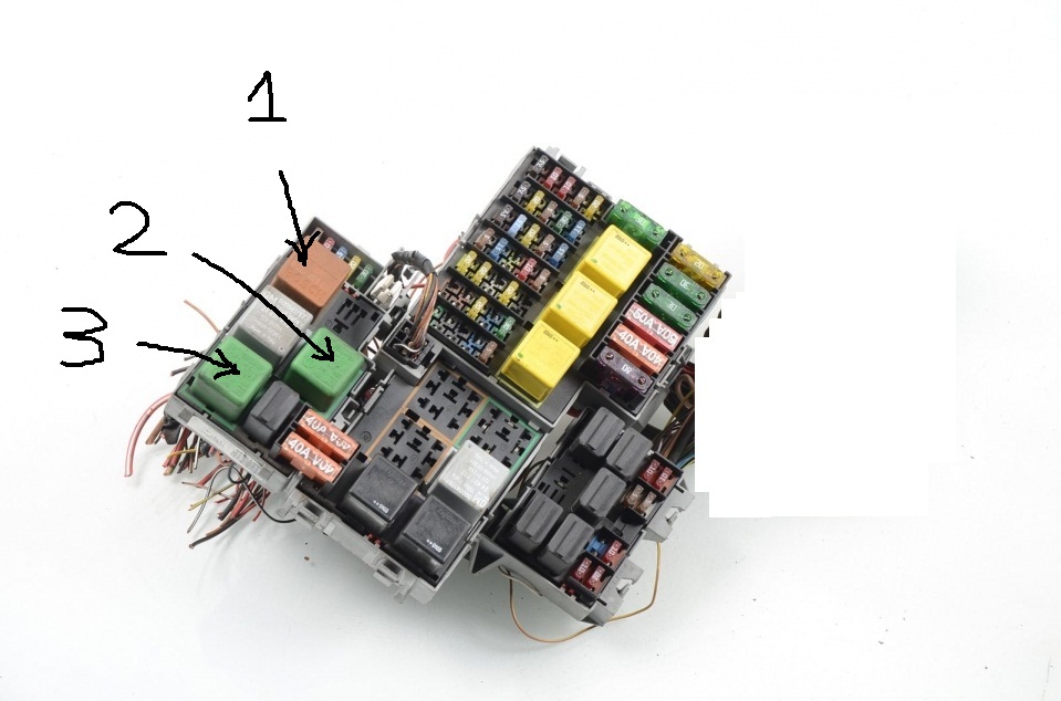 Relays Corsa 2