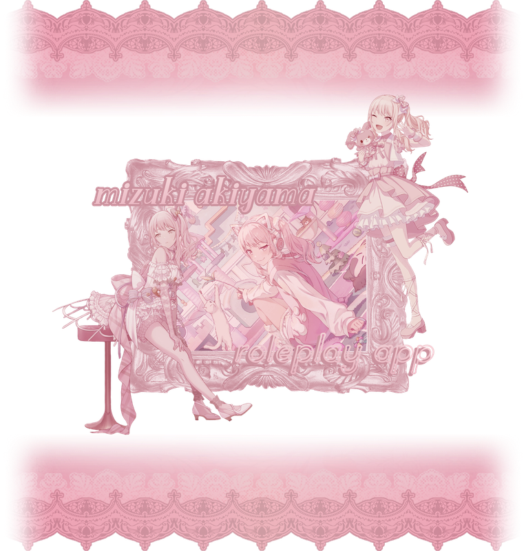 mizugraphic by me kit yayayay