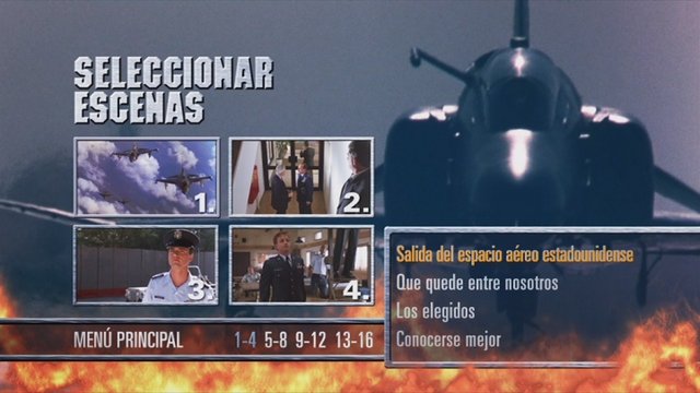 3 - Águila de Acero II [DVD9Full] [PAL] [Cast/Ing/Ale] [Sub:Varios] [1986] [Acción]