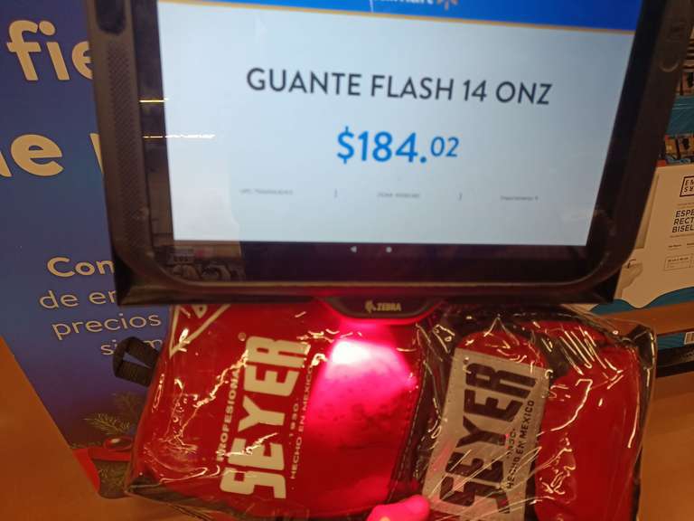 Walmart: Te hace Falta practicar mas BOOX - Leon gto 
