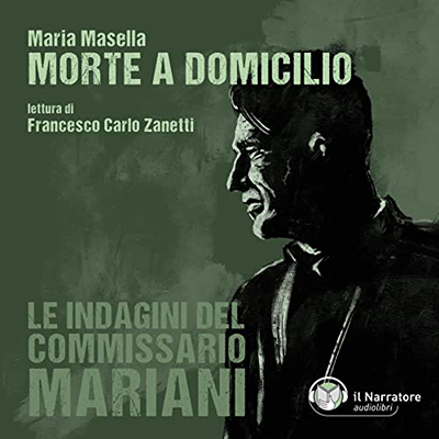 Maria Masella - Morte a domicilio (2022) (mp3 - 128 kbps)