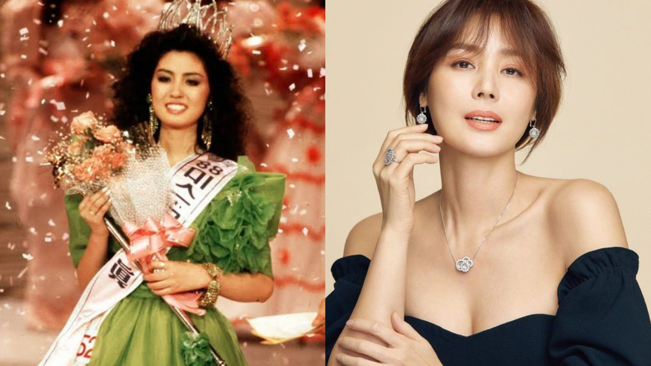 Miss Korea 1989 Oh Hyun Kyung nude leaked