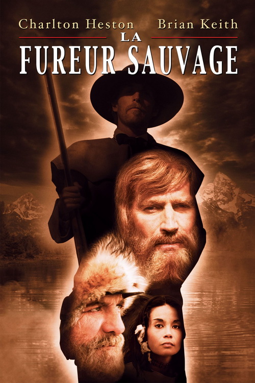 Ludzie z gór / The Mountain Men (1980) PL.1080p.BDRip.x264-wasik / Lektor PL