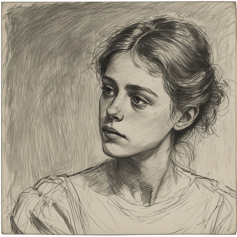 black-and-white-pencil-drawing-(14)