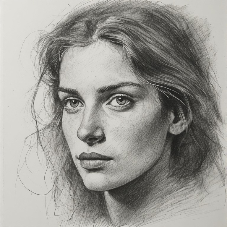 black-and-white-pencil-drawing-(27)