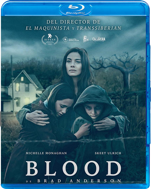 Blood de Brad Anderson (2022) (Estreno 2024) [BDRip m1080p][Castellano AC3 5.1/Ingles AC3 5.1][Subs][Mega]