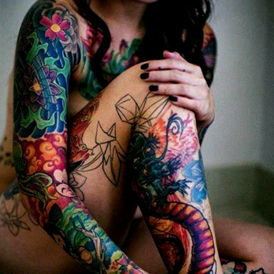 Womens tattoos on forearm 511025 (25)