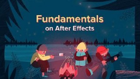 Fundamentals on After Effects - Motion Design School