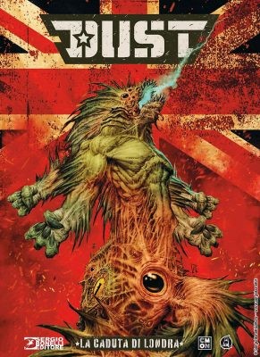 Dust - La caduta di Londra (SBE 2024-03-29)