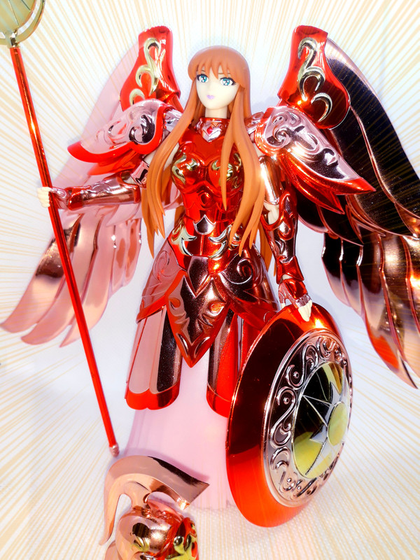 (Kamui) Athéna (15th anniversary)-per