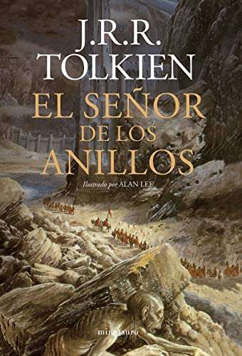 Amazon: El Señor de los Anillos (Ne). Ilustrado Por Alan Lee - Precio exclusivo de Prime