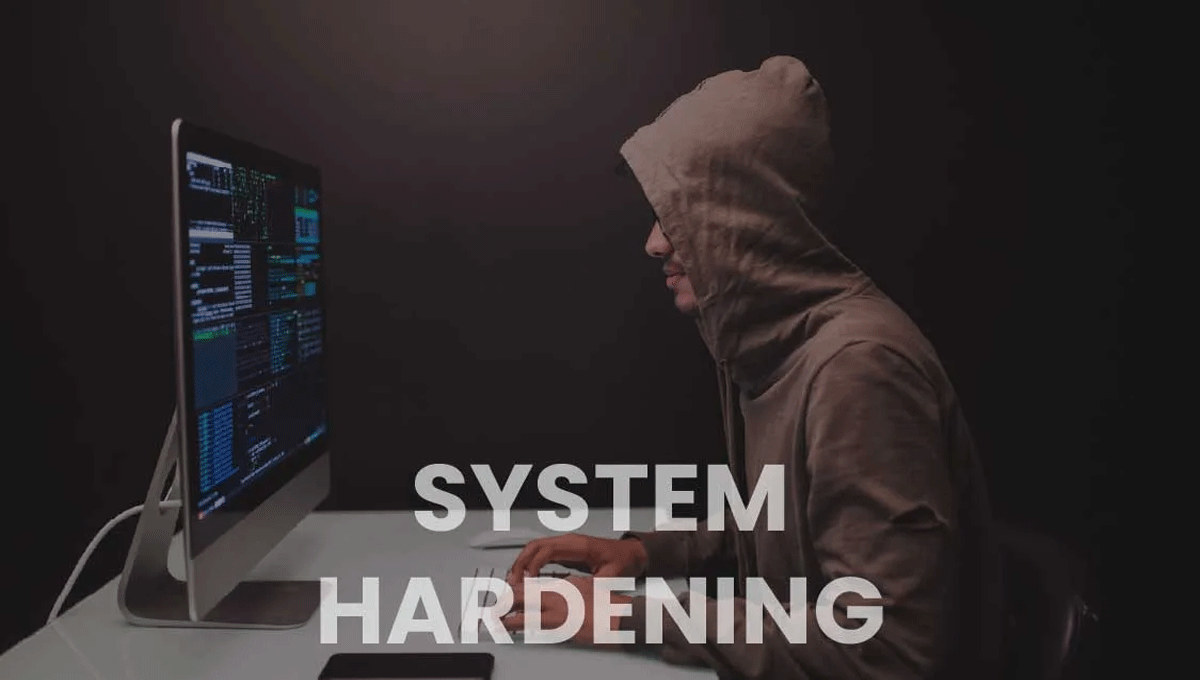 Hardening Sistem Operasi