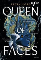 Petra Lord – Queen of faces (2026)