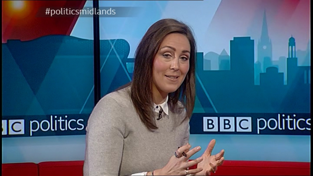 01.31 - 10.00.00 - Politics Midlands. Elizabeth Glinka with the lates....ts_snapshot_18.44.502