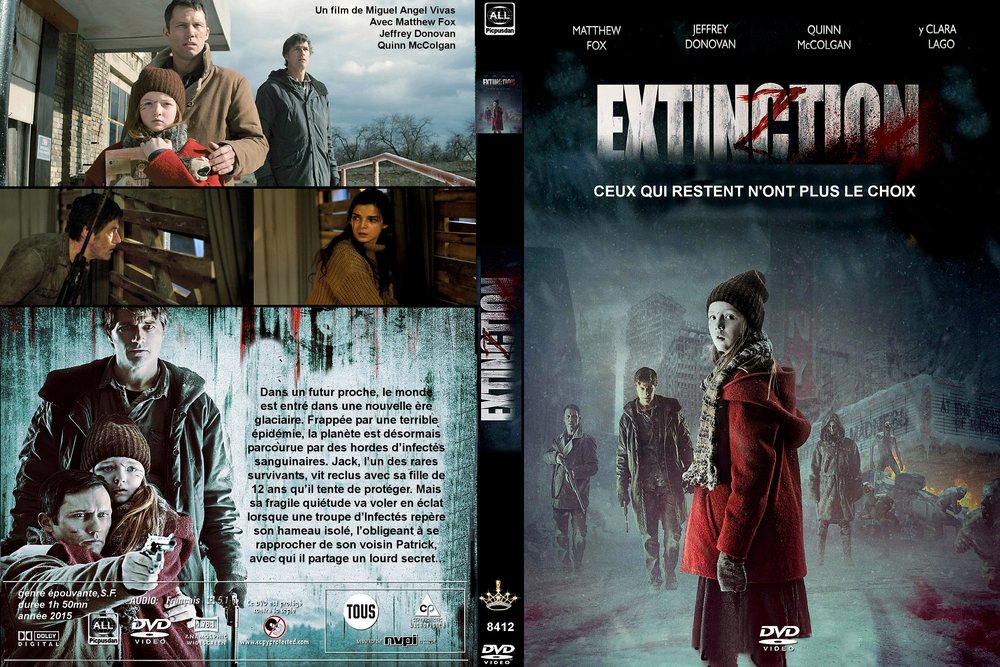 Re: Zánik / Extinction (2015)