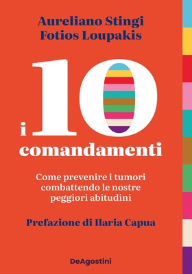 Aureliano Stingi, Fotios Loupakis - I 10 comandamenti (2025)
